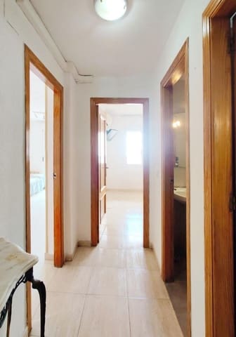 3 makuuhuone Kattohuoneisto myytävänä paikassa Centro, Torrevieja mukana uima-altaan - 160 000 € (Ref: 9786753)