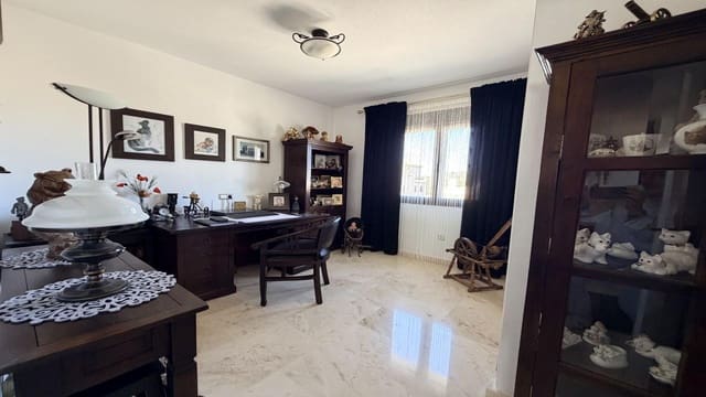 3 Zimmer Penthouse zu verkaufen in Las Ramblas Golf, Orihuela mit Garage - 349.000 € (Ref: 9786756)