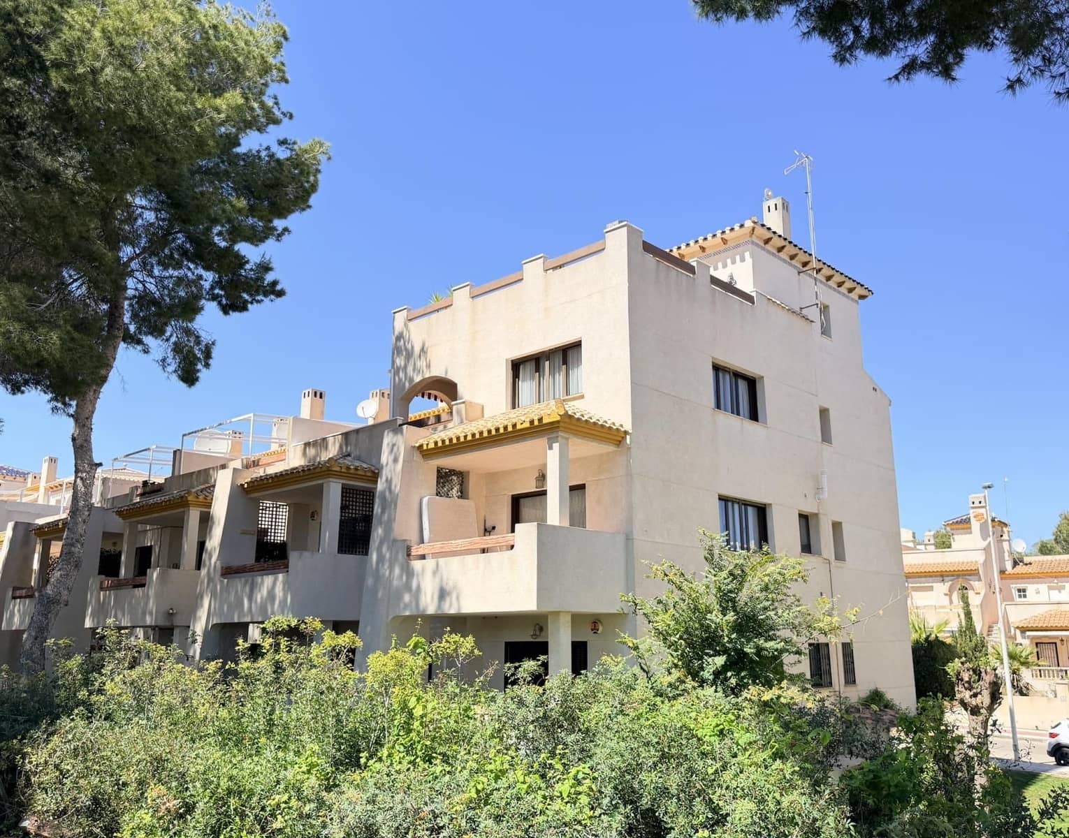 3 chambre Penthouse à vendre à Las Ramblas Golf avec garage - 349 000 € (Ref: 9786756)