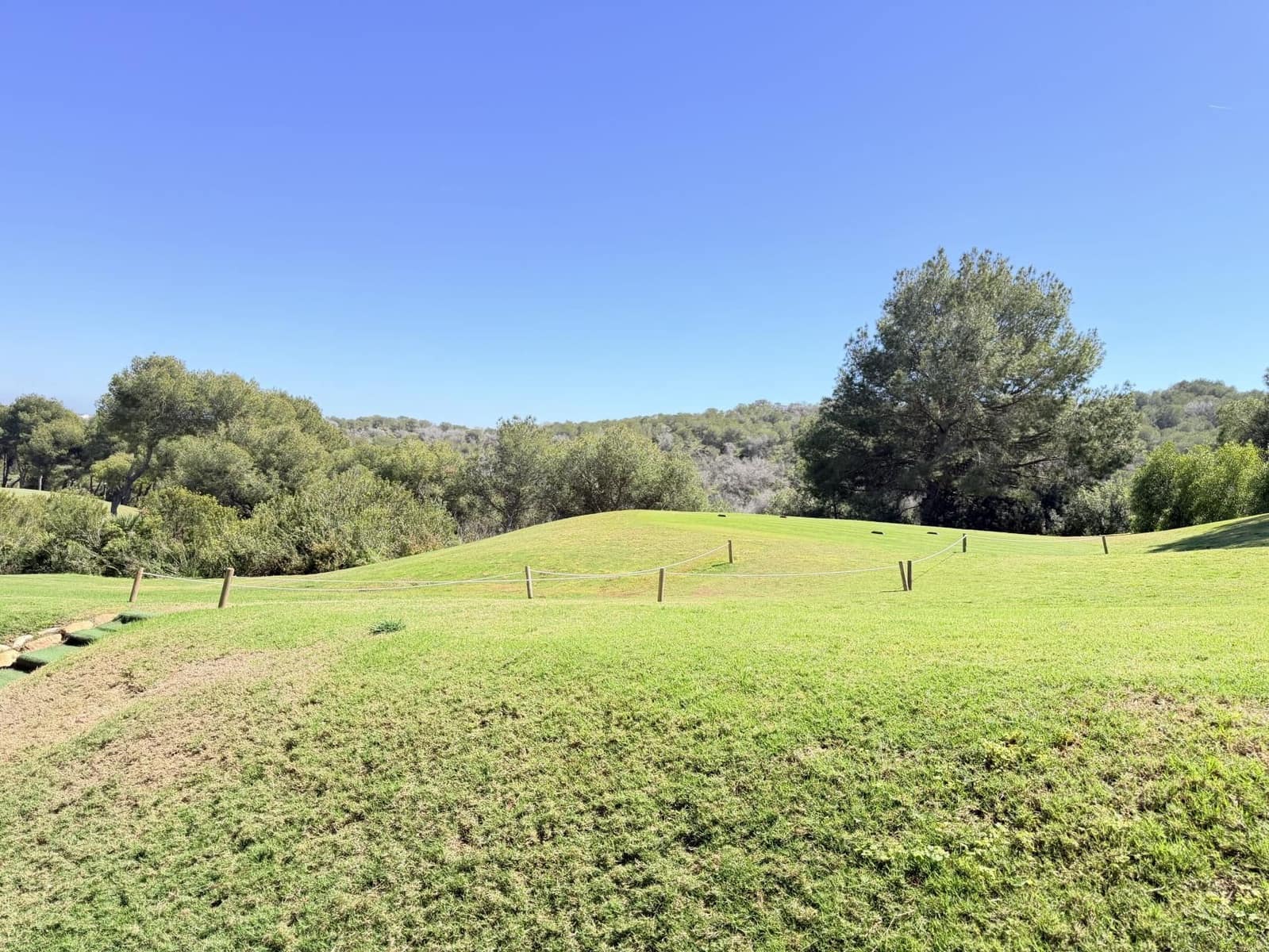 3 chambre Penthouse à vendre à Las Ramblas Golf avec garage - 349 000 € (Ref: 9786756)