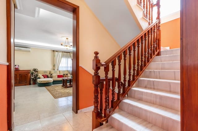 5 camera da letto Villa in vendita in Pueblo Bravo, Rojales con piscina - 599.000 € (Rif: 9786757)