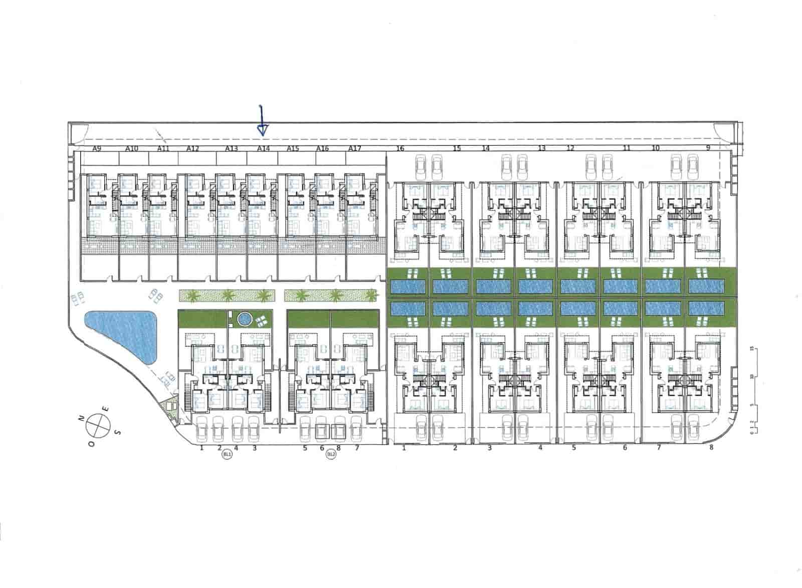 3 sovrum Hus till salu i Rojales - 359 900 € (Ref: 9786762)