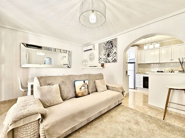 2 soveværelse Bungalow til salg i Orihuela Costa, Orihuela - € 209.999 (Ref: 9786763)