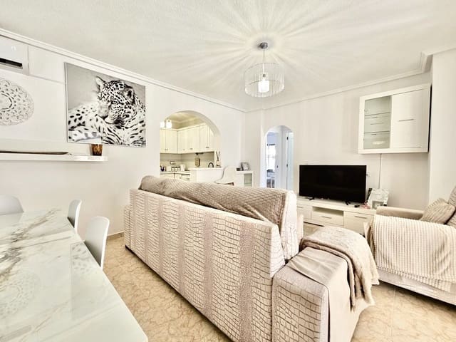 2 soveværelse Bungalow til salg i Orihuela Costa, Orihuela - € 209.999 (Ref: 9786763)