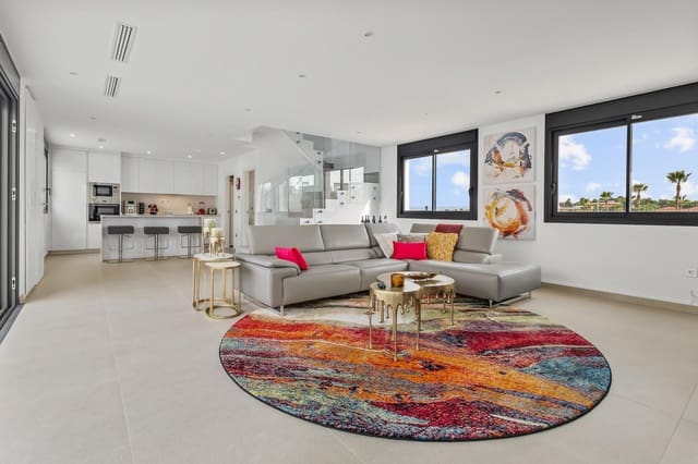 4 bedroom Villa for sale in Algorfa - € 565,900 (Ref: 9788728)