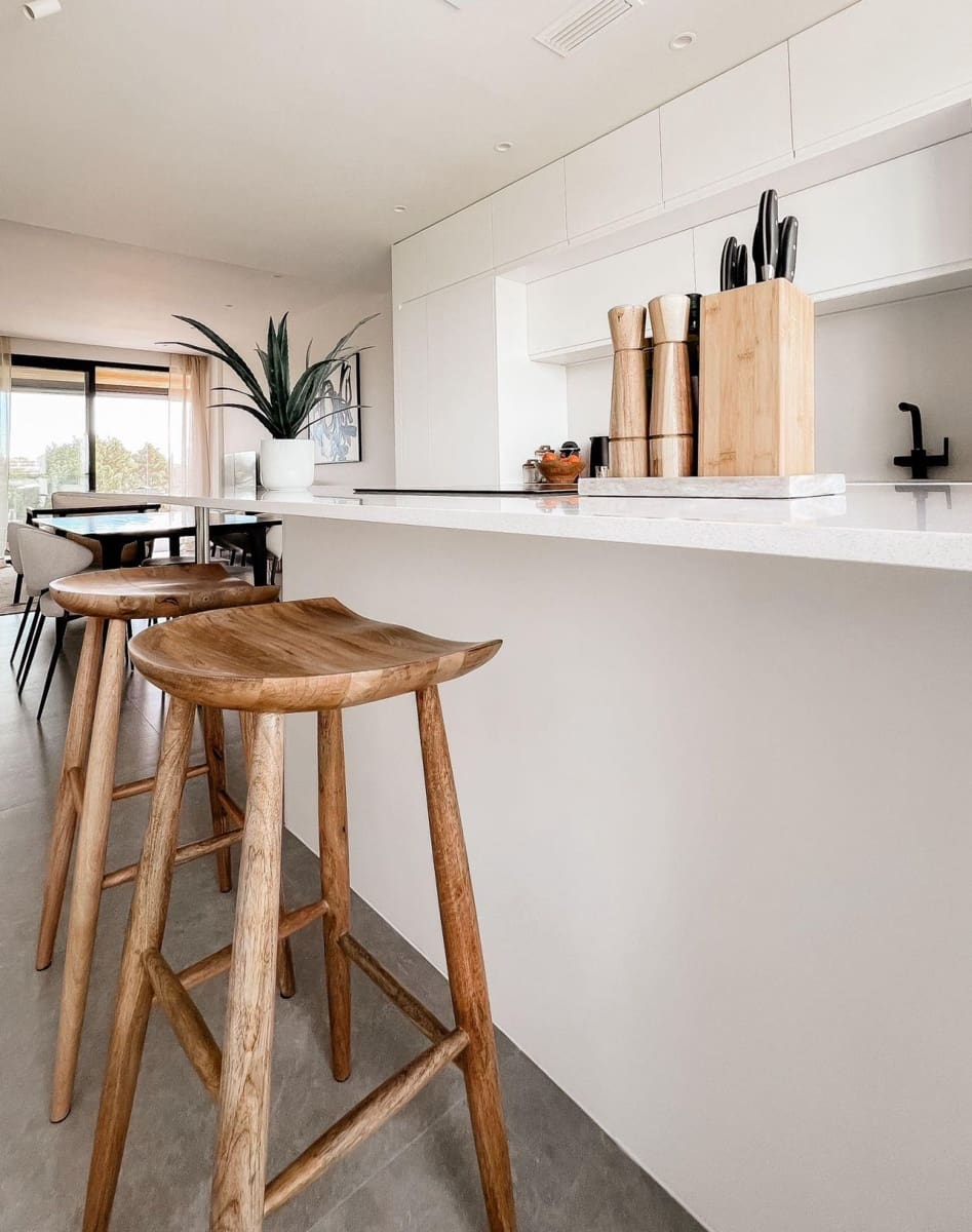 2 slaapkamer Appartement te koop in Las Colinas Golf met garage - € 379.900 (Ref: 9788730)