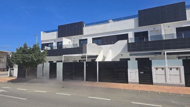 2 Zimmer Penthouse zu verkaufen in Lo Pagan, San Pedro del Pinatar - 185.000 € (Ref: 9788732)