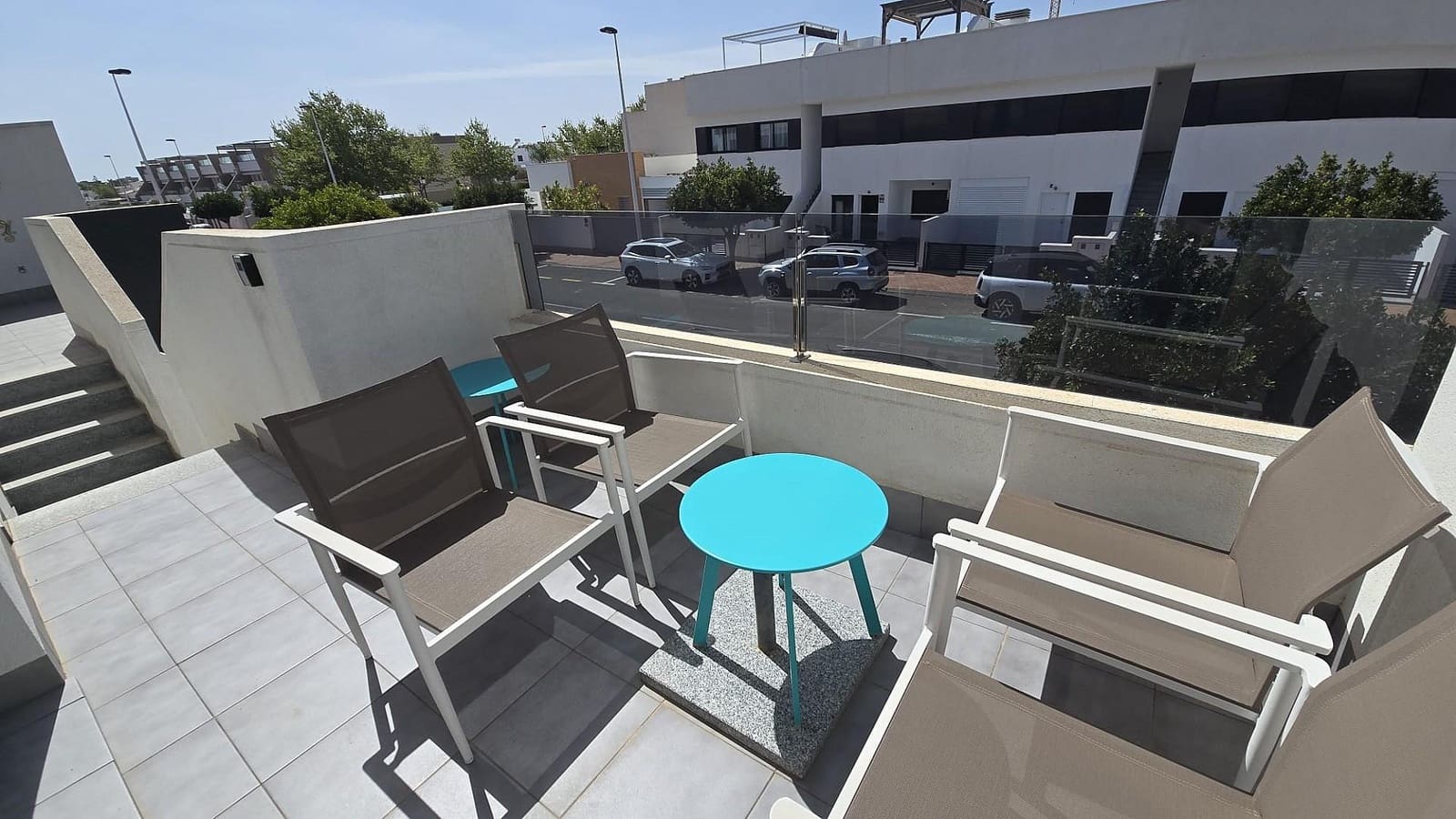 2 soveværelse Penthouse til salg i Lo Pagan - € 185.000 (Ref: 9788732)