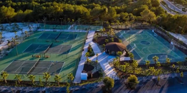 2 makuuhuone Huoneisto myytävänä paikassa Las Colinas Golf, Orihuela mukana uima-altaan - 379 900 € (Ref: 9791228)