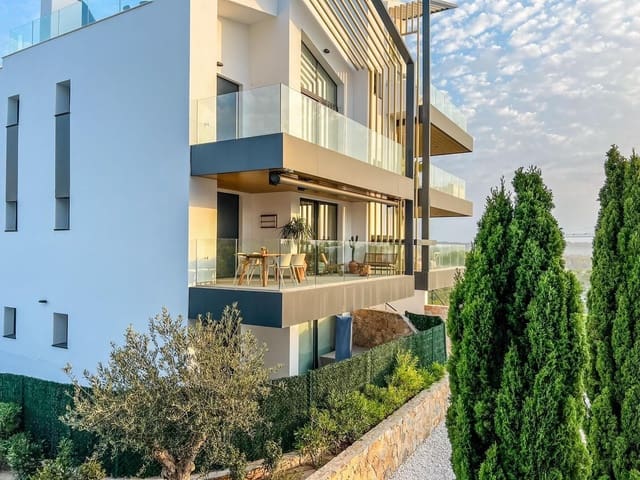 2 makuuhuone Huoneisto myytävänä paikassa Las Colinas Golf, Orihuela mukana uima-altaan - 379 900 € (Ref: 9791228)