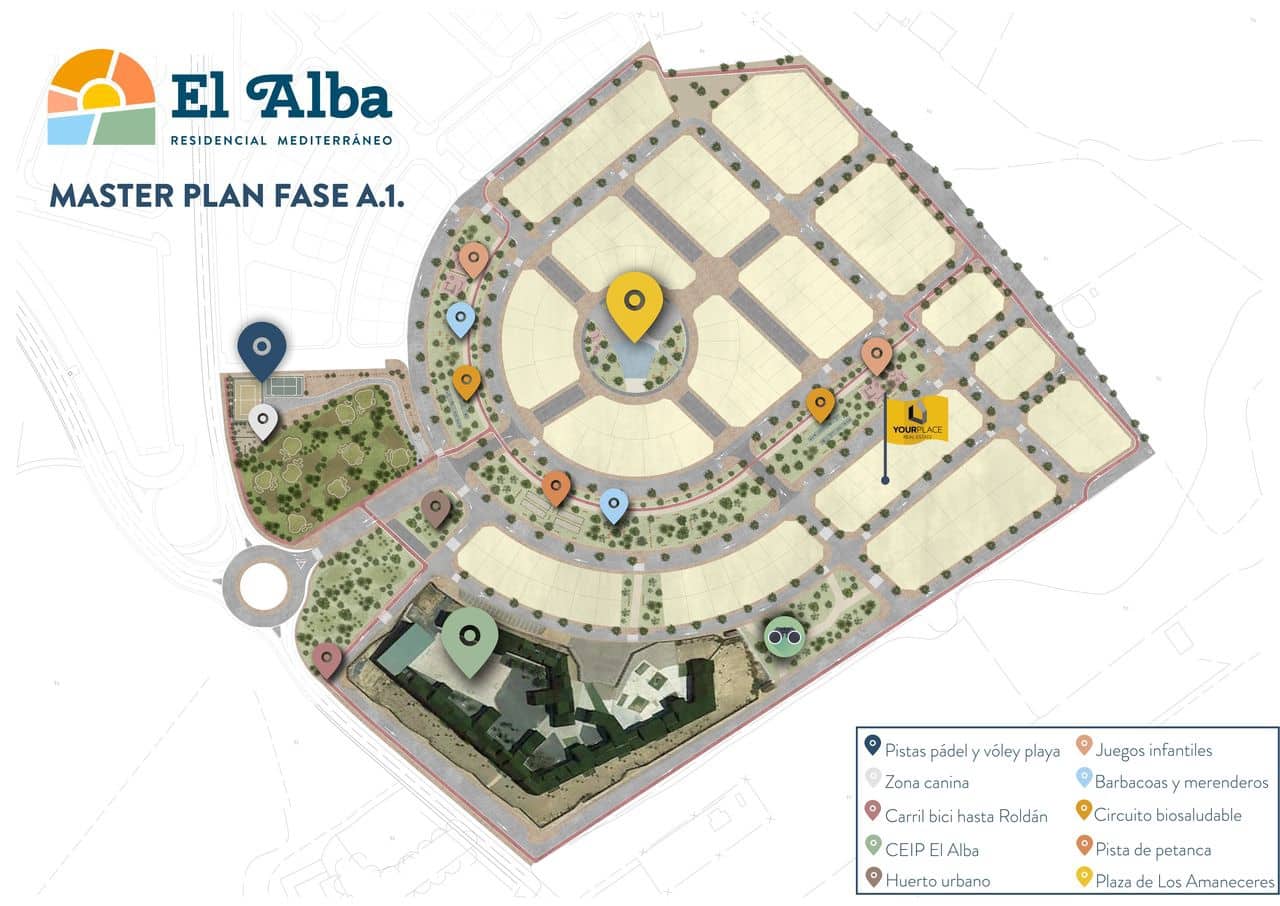 3 quarto Moradia para venda em Roldan - 390 000 € (Ref: 9791229)