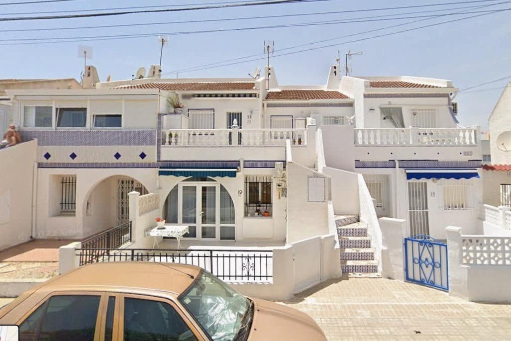1 chambre Bungalow à vendre à Torrevieja avec piscine - 84 900 € (Ref: 9791233)