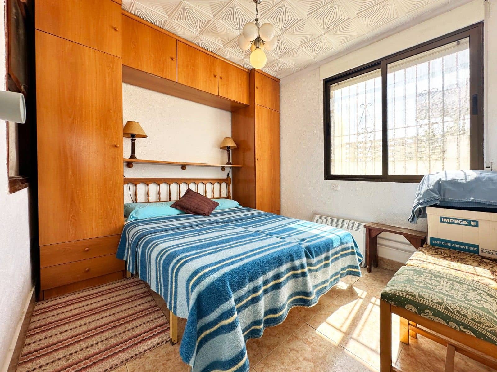 2 quarto Moradia Geminada para venda em Guardamar del Segura - 115 000 € (Ref: 9791236)