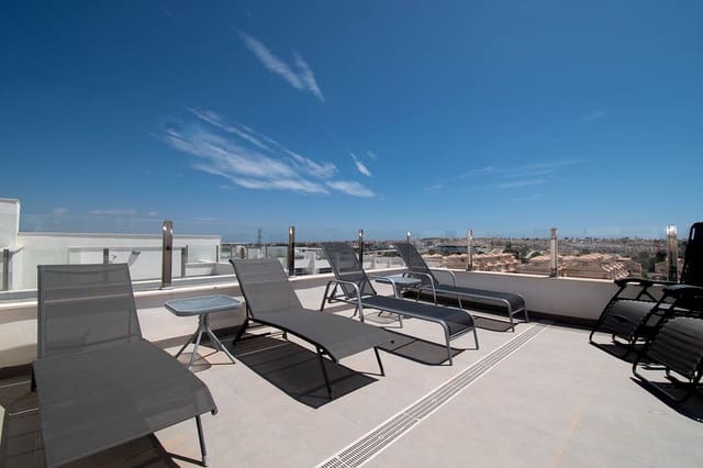 3 soverom Kjedet enebolig til salgs i Lomas de Cabo Roig - Los Dolses, Orihuela - € 377 000 (Ref: 9791237)