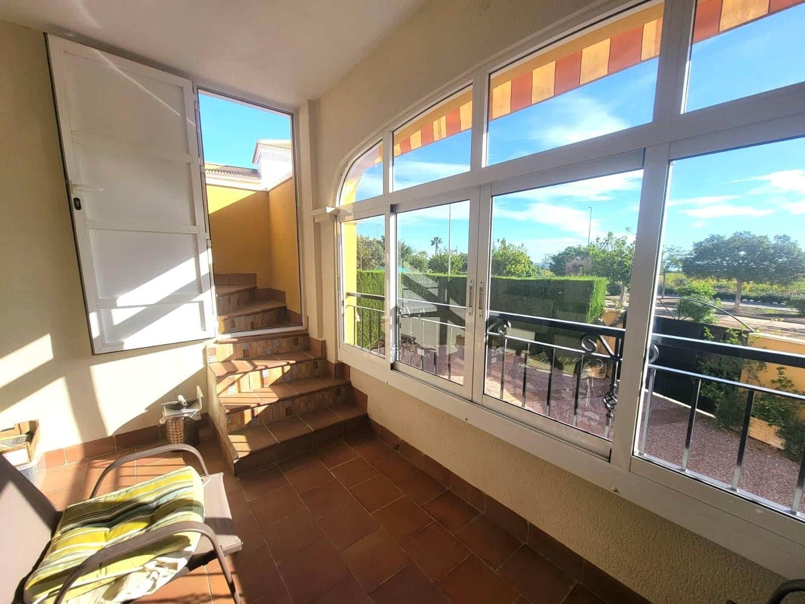 3 sovrum Semi-fristående Villa till salu i Los Montesinos med pool - 205 000 € (Ref: 9797266)