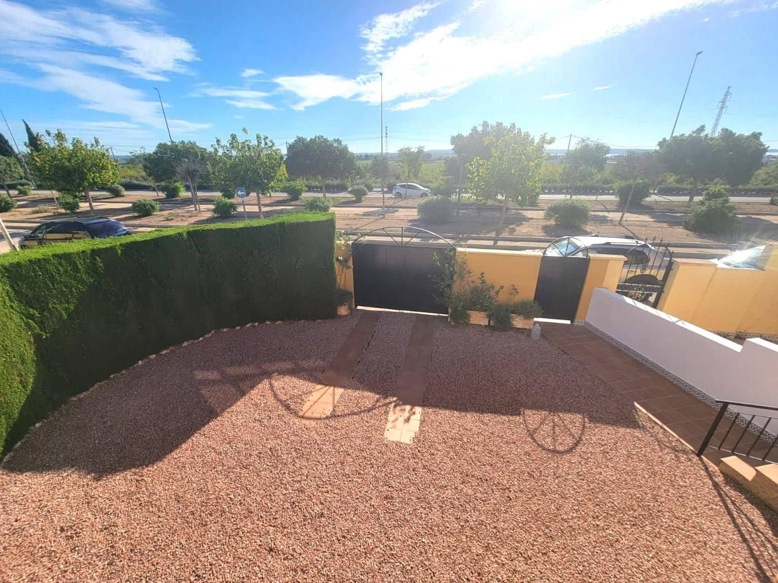 3 sovrum Semi-fristående Villa till salu i Los Montesinos med pool - 205 000 € (Ref: 9797266)