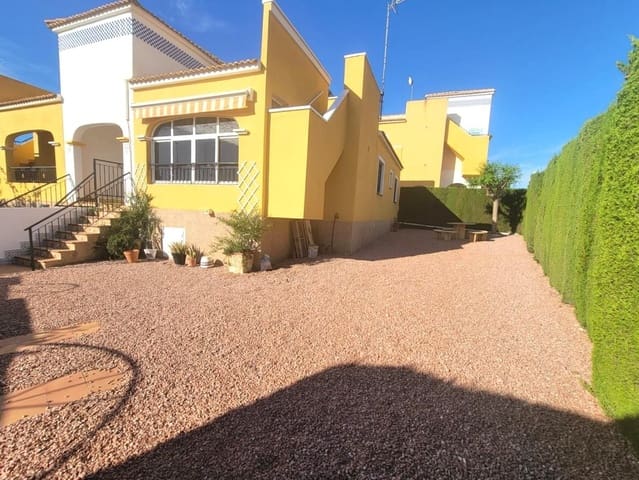 3 sovrum Semi-fristående Villa till salu i Los Montesinos med pool - 205 000 € (Ref: 9797266)