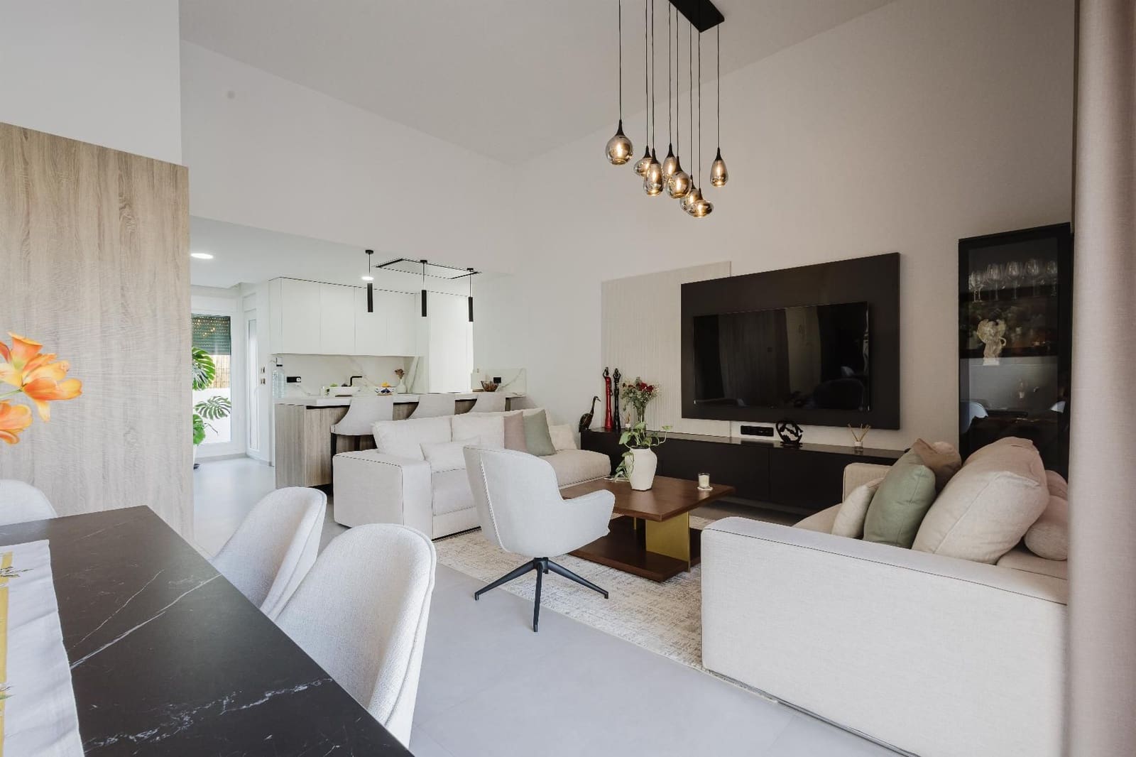 4 slaapkamer Villa te koop in Algorfa met zwembad garage - € 770.000 (Ref: 9797270)