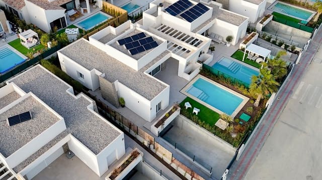 Chalet de 4 habitaciones en Algorfa en venta con piscina garaje - 780.000 € (Ref: 9797270)