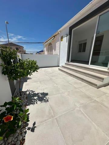 2 chambre Bungalow à vendre à El Chaparral - La Siesta - La Torreta, Torrevieja - 159 950 € (Ref: 9797276)