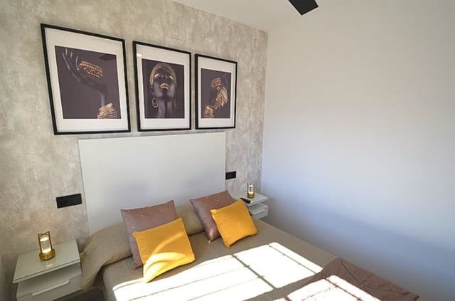 1 bedroom Apartment for sale in San Miguel de Salinas - € 114,000 (Ref: 9797277)