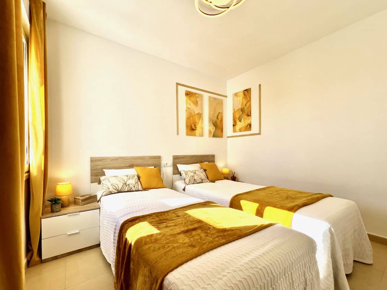 2 sypialnia Apartament na sprzedaż w Roldan - 149 950 € (Ref: 9797281)