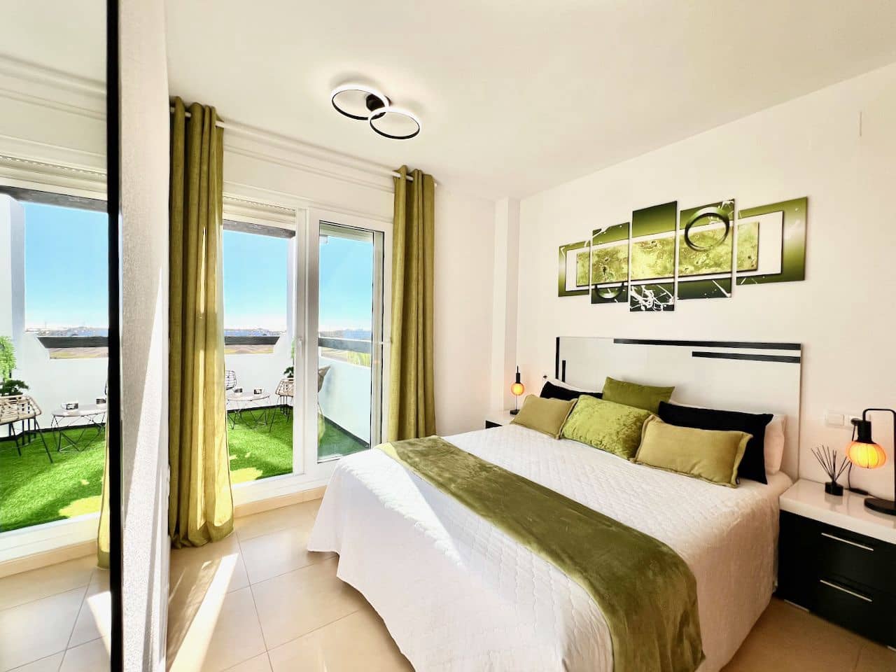 2 sypialnia Apartament na sprzedaż w Roldan - 149 950 € (Ref: 9797281)