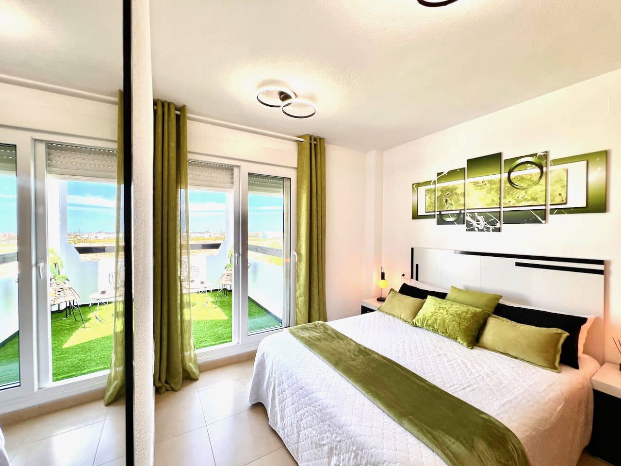 2 sypialnia Apartament na sprzedaż w Roldan - 149 950 € (Ref: 9797281)