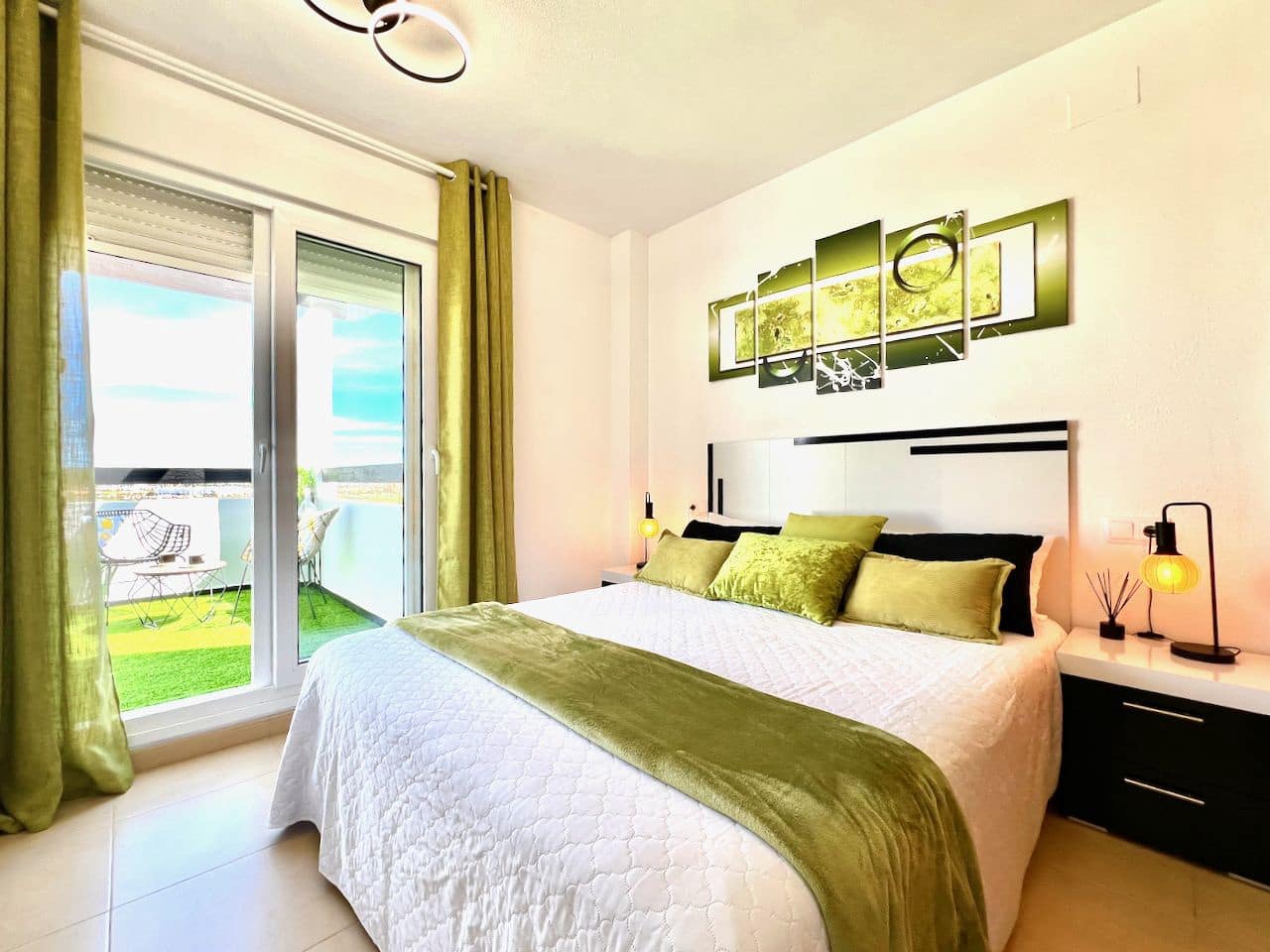 2 sypialnia Apartament na sprzedaż w Roldan - 149 950 € (Ref: 9797281)