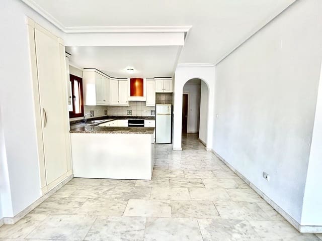 2 Zimmer Apartment zu verkaufen in Villamartin, Orihuela mit Garage - 165.000 € (Ref: 9797283)