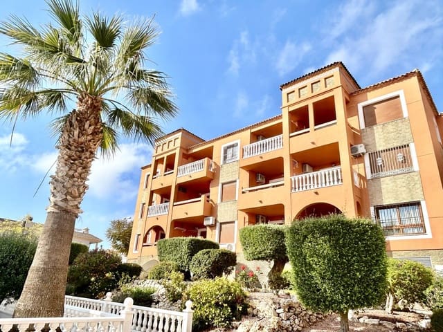 2 Zimmer Apartment zu verkaufen in Villamartin, Orihuela mit Garage - 165.000 € (Ref: 9797283)