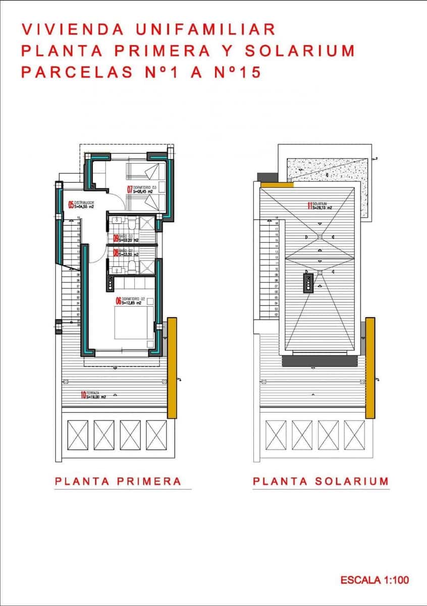 3 sypialnia Willa na sprzedaż w Torrevieja z basenem - 550 000 € (Ref: 9797290)