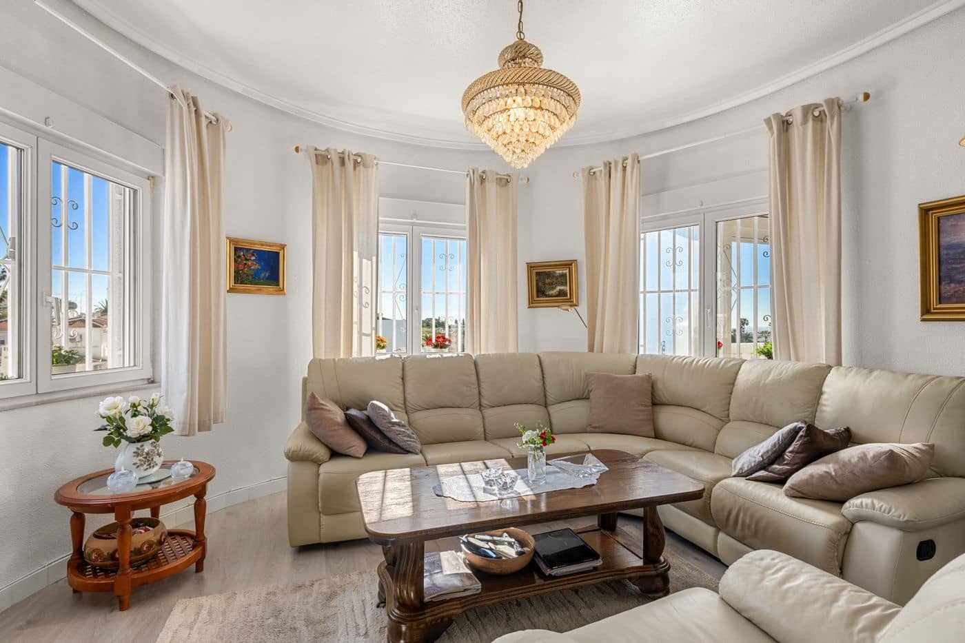 3 soveværelse Villa til salg i Rojales - € 495.000 (Ref: 9799428)