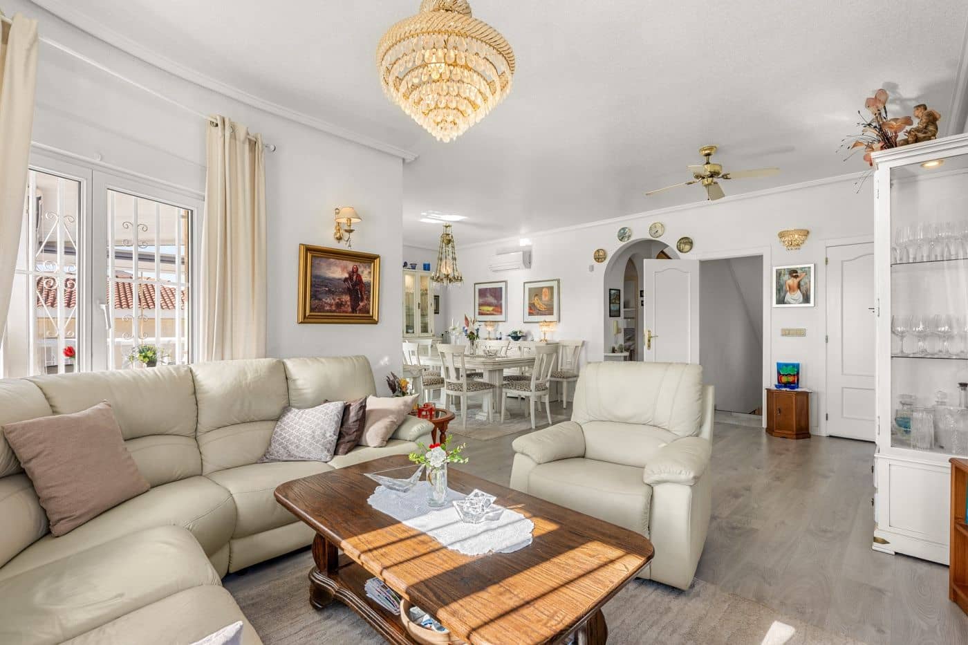 3 soveværelse Villa til salg i Rojales - € 495.000 (Ref: 9799428)