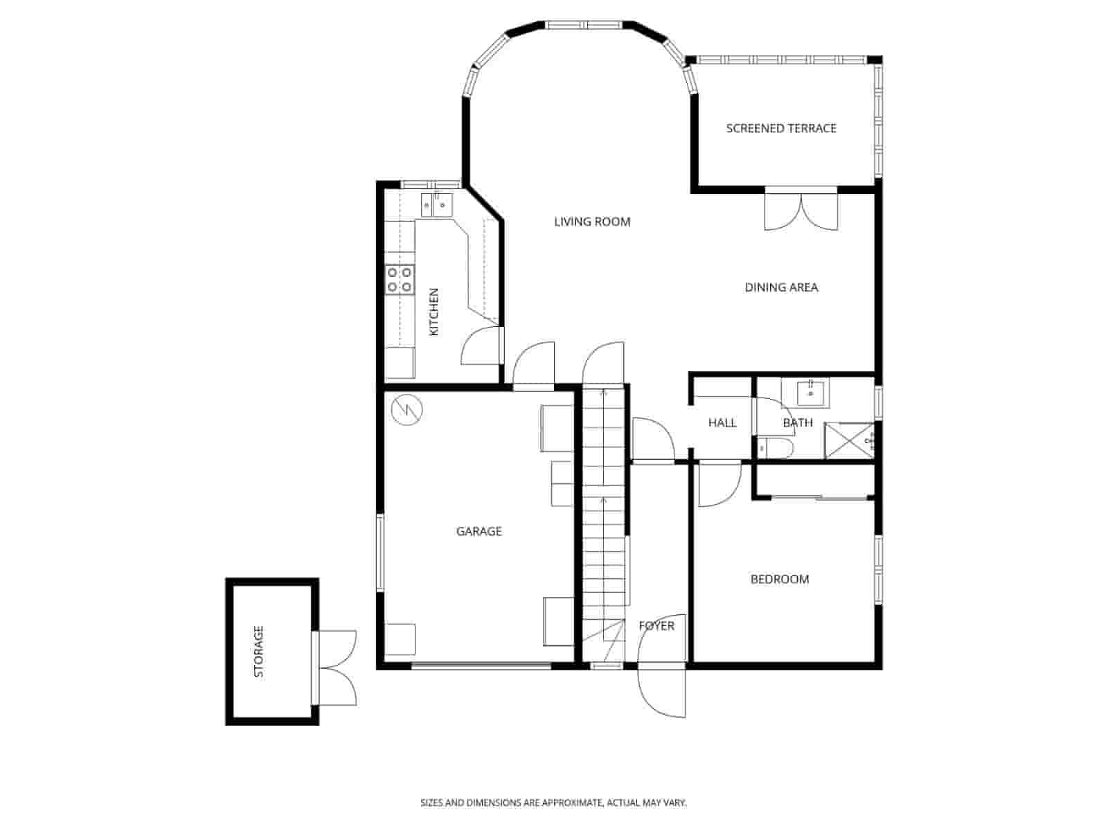 3 camera da letto Villa in vendita in Rojales - 495.000 € (Rif: 9799429)