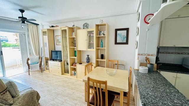 2 sypialnia Apartament na sprzedaż w El Chaparral - La Siesta - La Torreta, Torrevieja - 129 000 € (Ref: 9799435)