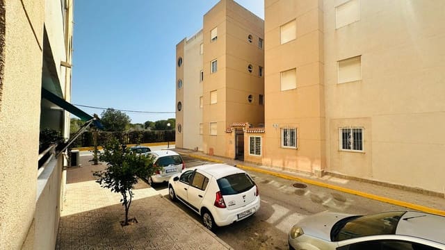 2 sypialnia Apartament na sprzedaż w El Chaparral - La Siesta - La Torreta, Torrevieja - 129 000 € (Ref: 9799435)