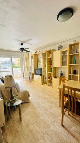 2 chambre Appartement à vendre à El Chaparral - La Siesta - La Torreta, Torrevieja - 129 000 € (Ref: 9799435)