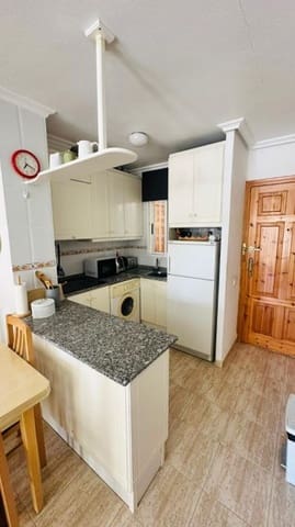 2 chambre Appartement à vendre à El Chaparral - La Siesta - La Torreta, Torrevieja - 129 000 € (Ref: 9799435)