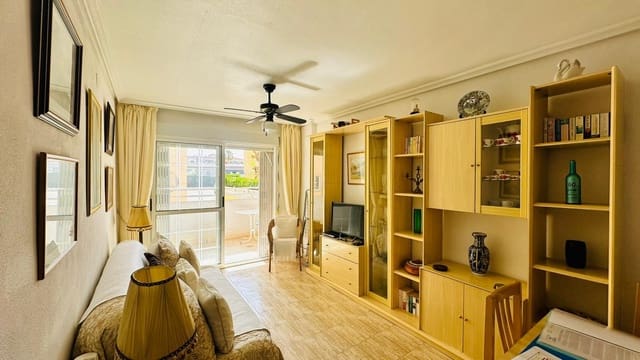 2 chambre Appartement à vendre à El Chaparral - La Siesta - La Torreta, Torrevieja - 129 000 € (Ref: 9799435)