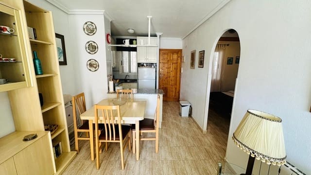 2 chambre Appartement à vendre à El Chaparral - La Siesta - La Torreta, Torrevieja - 129 000 € (Ref: 9799435)