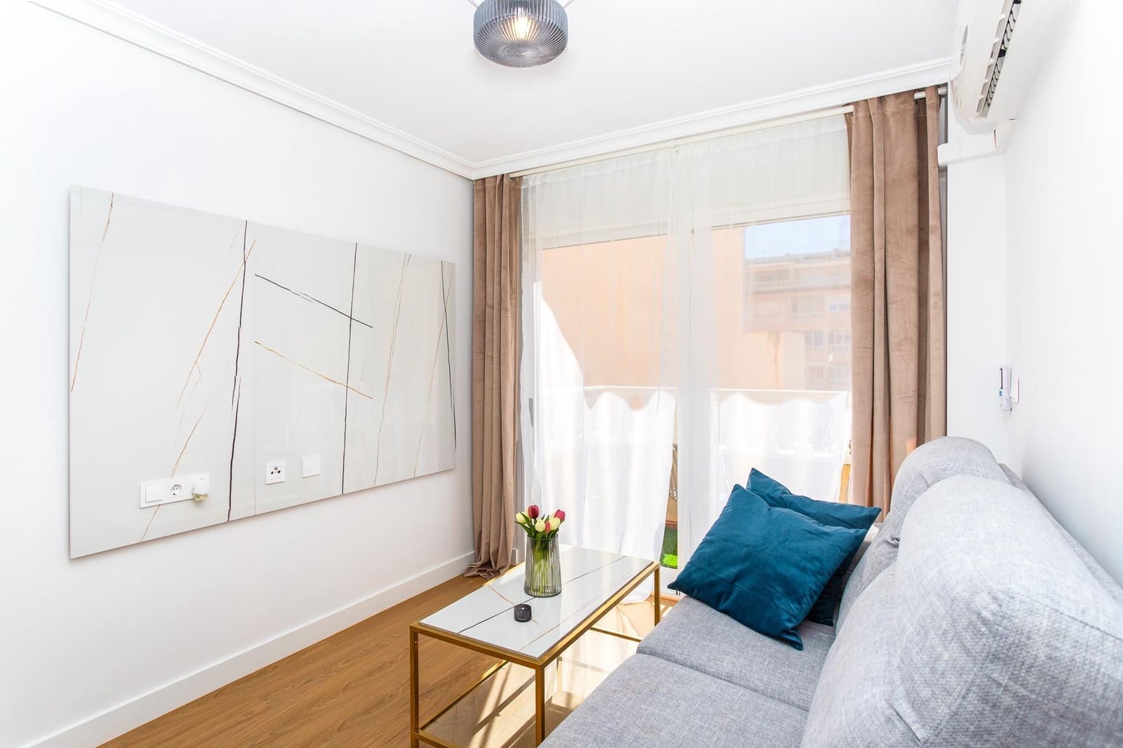 2 quarto Apartamento para venda em Torrevieja - 159 900 € (Ref: 9800651)