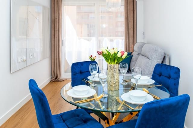 2 quarto Apartamento para venda em Torrevieja - 159 900 € (Ref: 9800651)