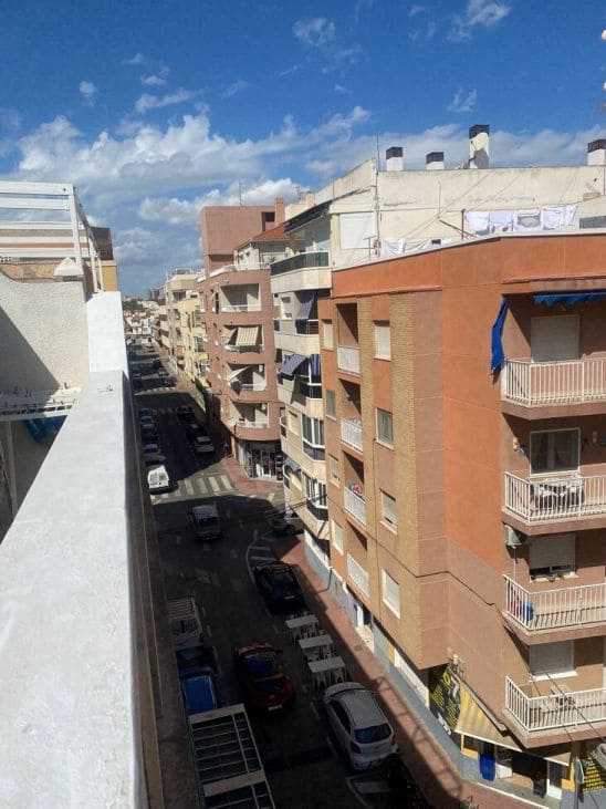 1 makuuhuone Kattohuoneisto myytävänä paikassa Torrevieja - 199 500 € (Ref: 9800654)