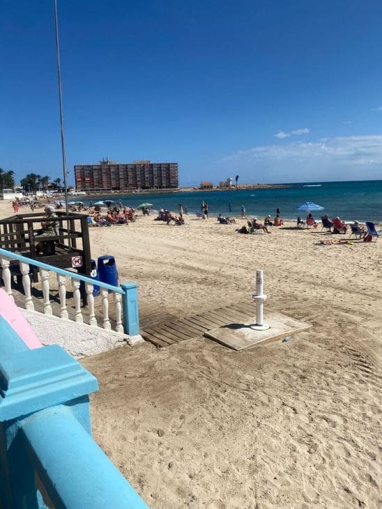 1 makuuhuone Kattohuoneisto myytävänä paikassa Torrevieja - 199 500 € (Ref: 9800654)