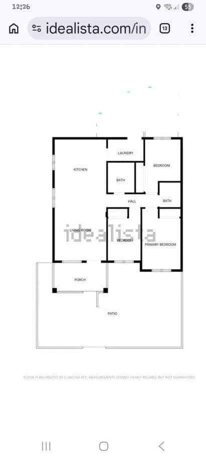 3 quarto Bungalow para venda em Orihuela Costa - 203 600 € (Ref: 9800656)