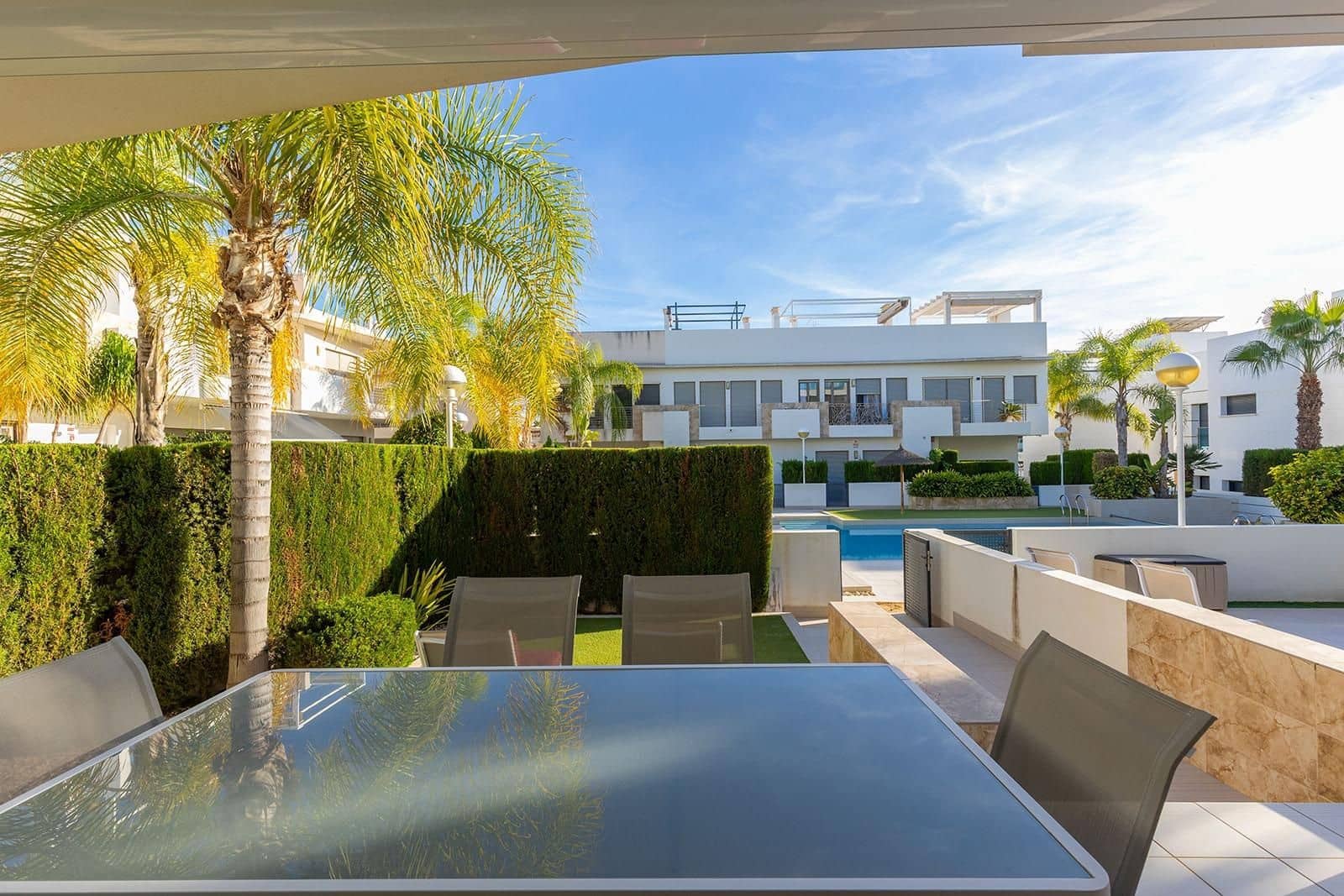 3 slaapkamer Appartement te koop in Rojales met zwembad - € 420.000 (Ref: 9801328)