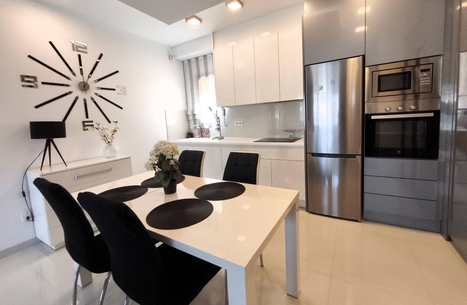 2 sypialnia Apartament na sprzedaż w Torre de la Horadada z basenem - 315 000 € (Ref: 9801335)