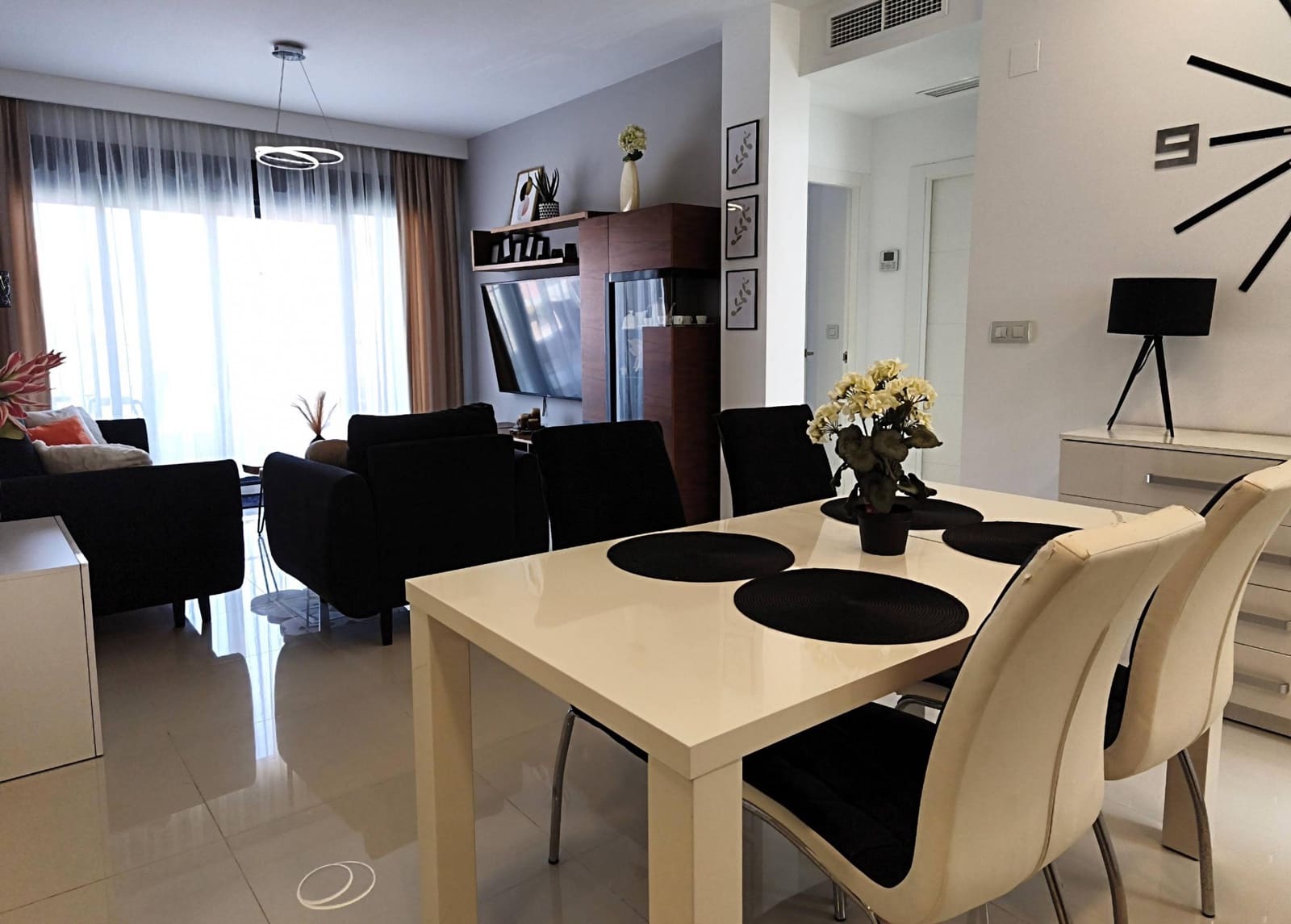 2 slaapkamer Appartement te koop in Torre de la Horadada met zwembad - € 299.000 (Ref: 9801335)