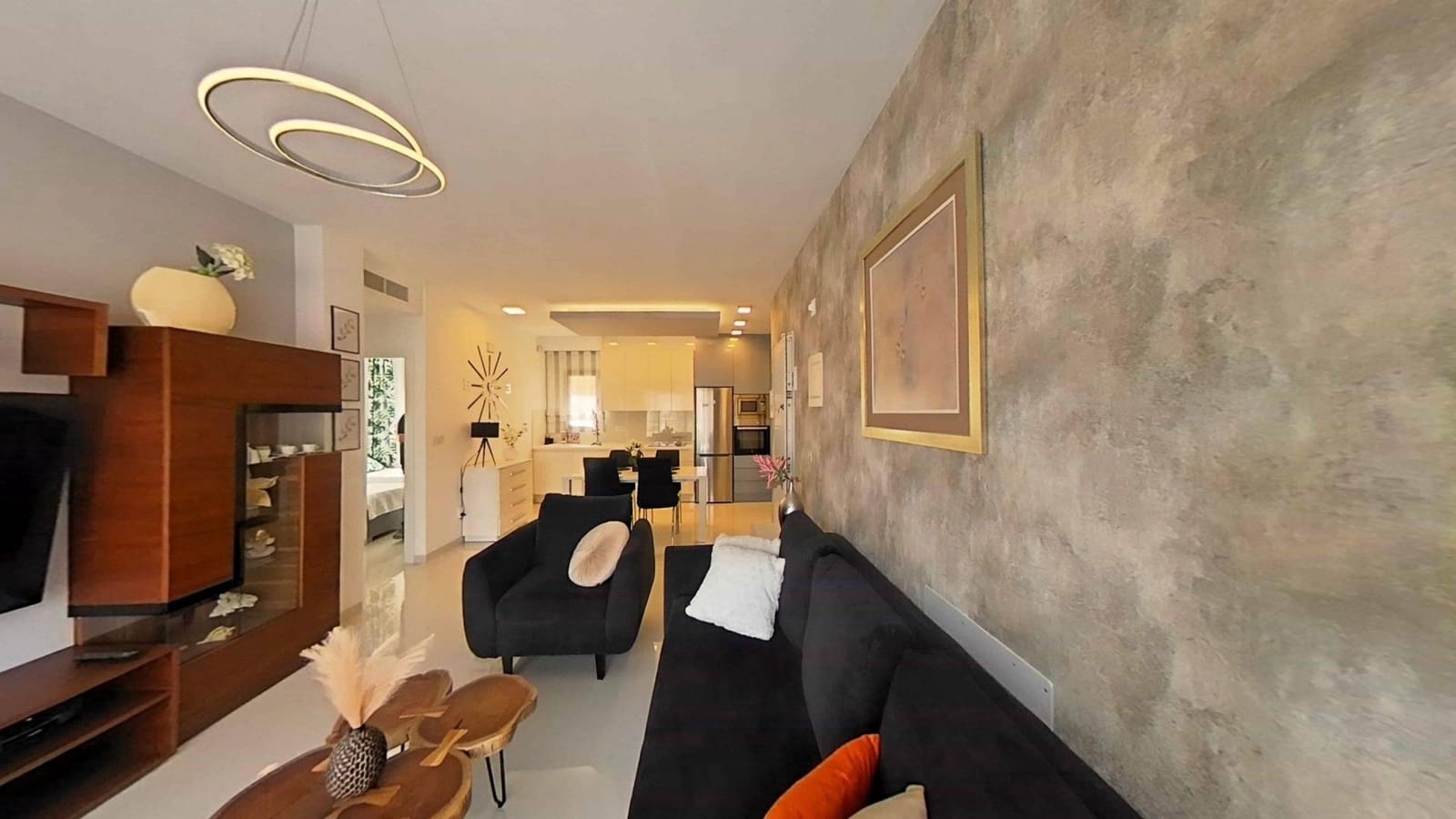 2 slaapkamer Appartement te koop in Torre de la Horadada met zwembad - € 299.000 (Ref: 9801335)